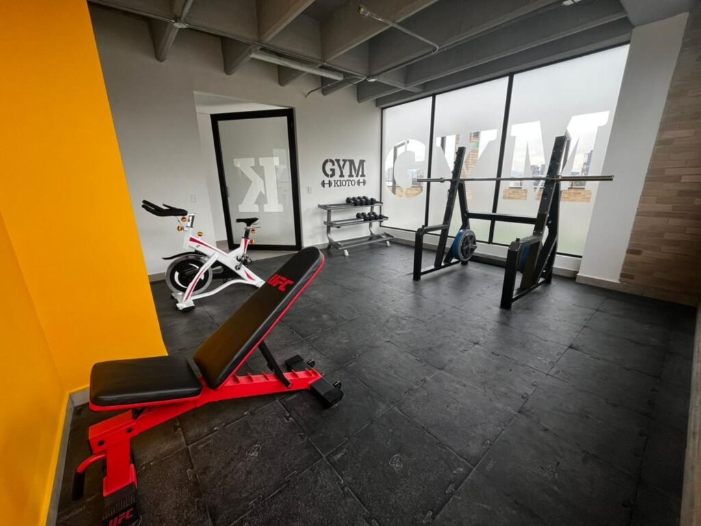gym