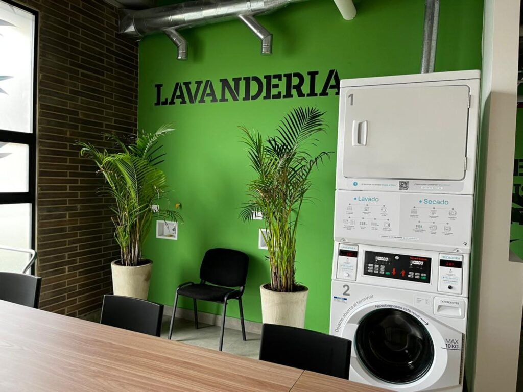 lavanderia