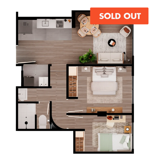 Sold out Tipo 11